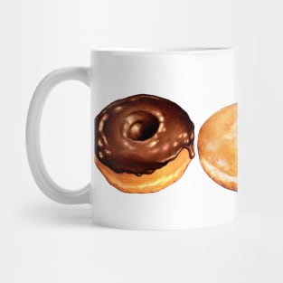 Donuts Mug